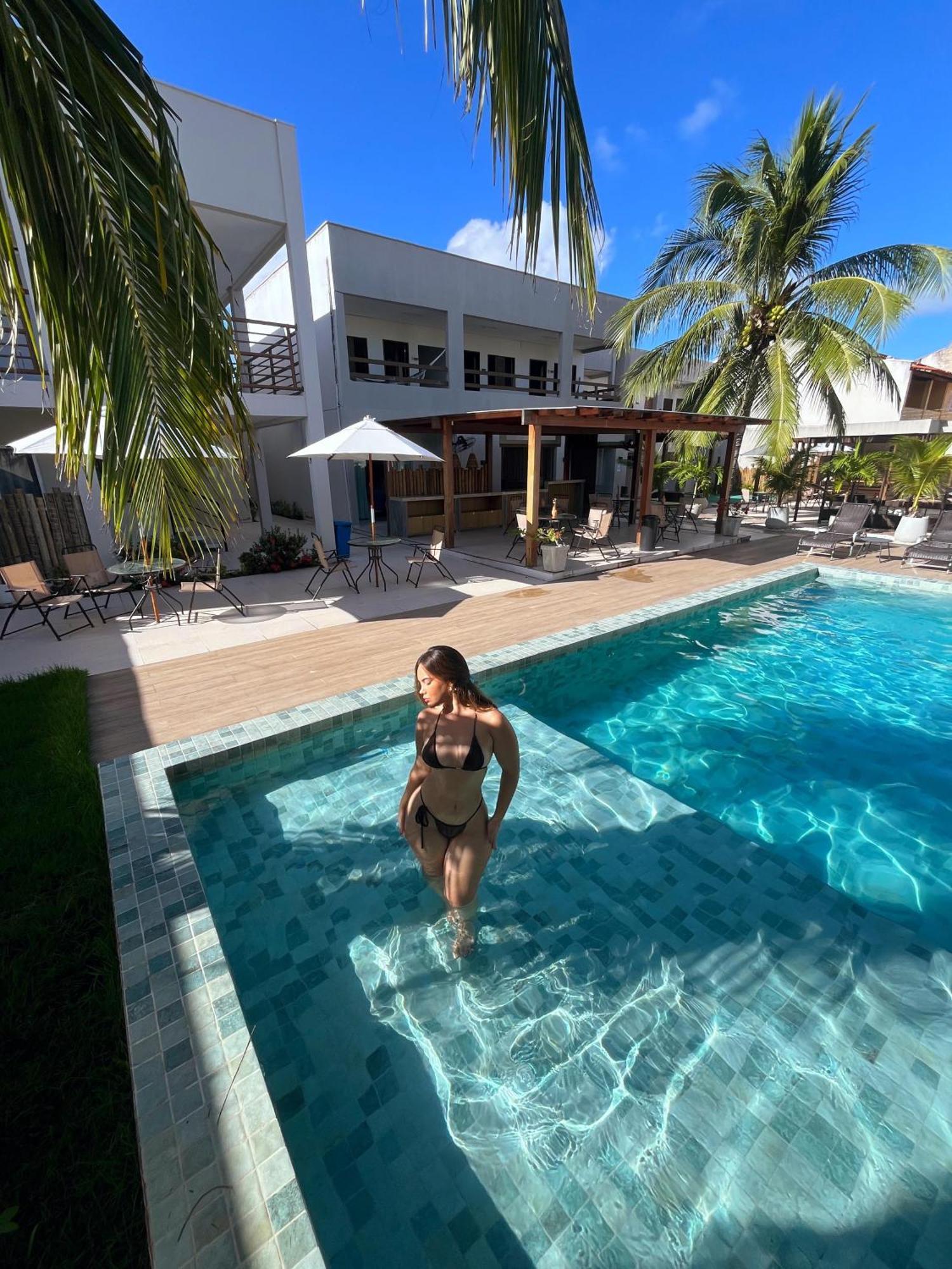 Pousada Mare Do Frances Praia do Frances Ngoại thất bức ảnh